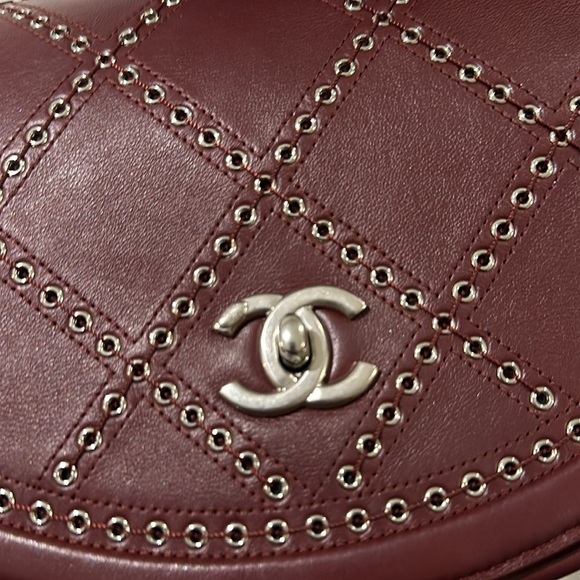 Chanel RARE messenger bag - Picture 6 of 9